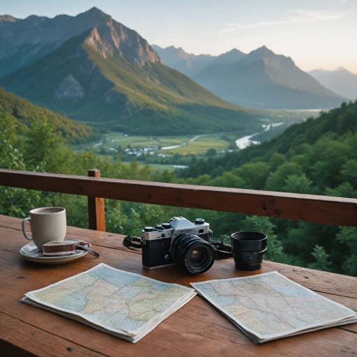 Exploring the Leica SL 601 as a Perfect Travel Companion