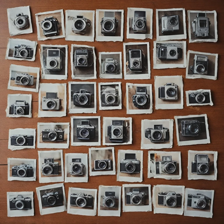 Exploring the Top Instant Film Cameras for Photography Enthusiasts
