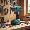 Exploring the World of Cordless Power Drills