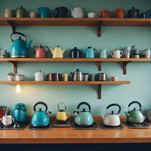 Finding the Best Electric Tea Kettles for Your Needs