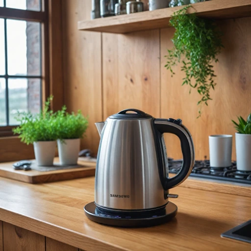 Exploring the Benefits and Features of an Electrical Water Kettle