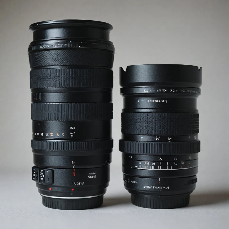 Understanding the Differences Between Prime and Zoom Lenses