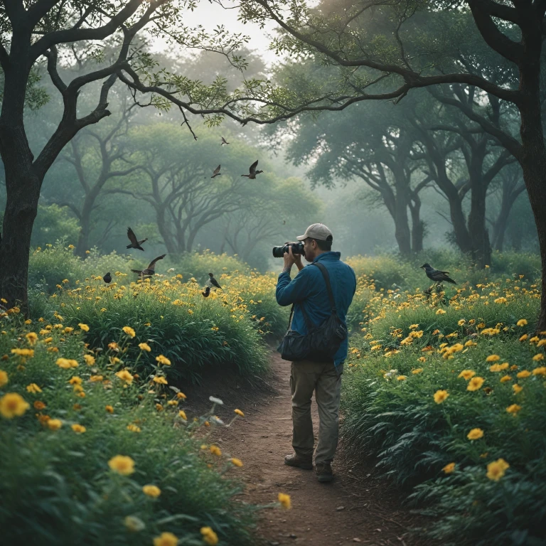 Choosing the Best Cameras for Bird Enthusiasts