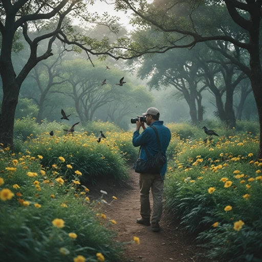 Choosing the Best Cameras for Bird Enthusiasts