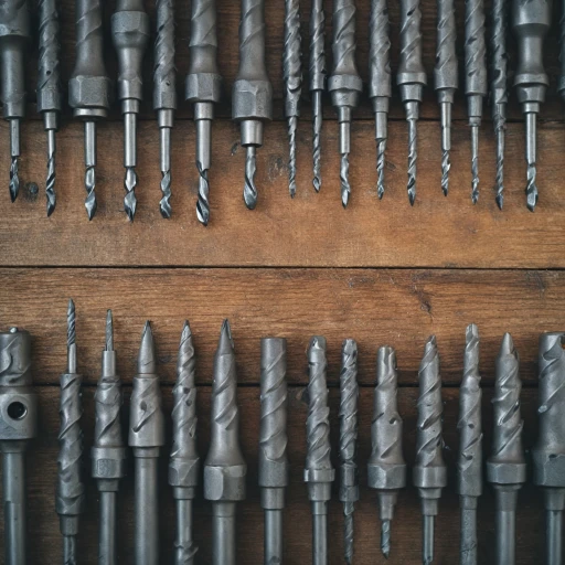 Exploring the World of Drill Tools