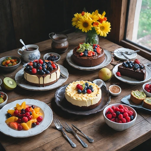 Creating Sweet Delights with Your Instant Pot