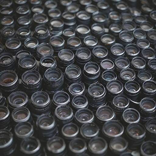Exploring the Versatility of R10 Camera Lenses