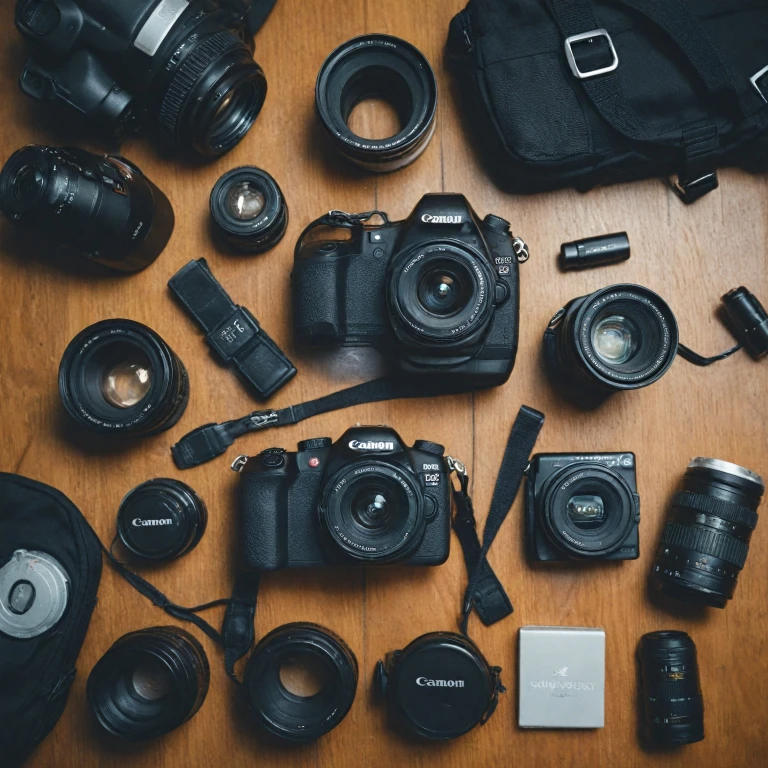 Exploring the Canon EOS Rebel T5: A Comprehensive Guide
