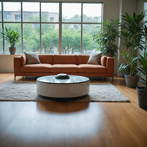 Finding the Perfect Robotic Vacuum for Your Home