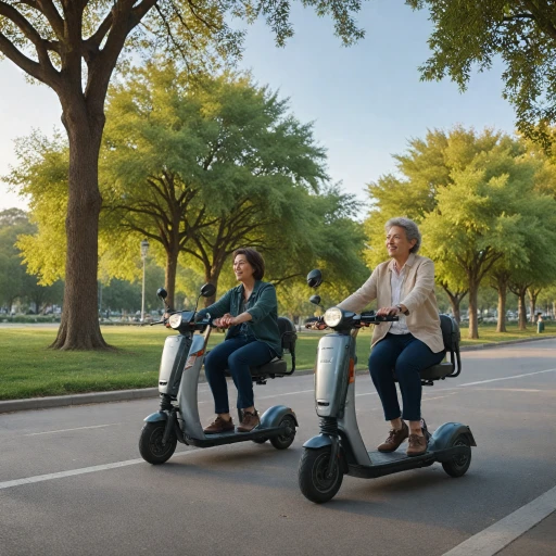 Exploring the Benefits of Three-Wheel Electric Scooters for Adults