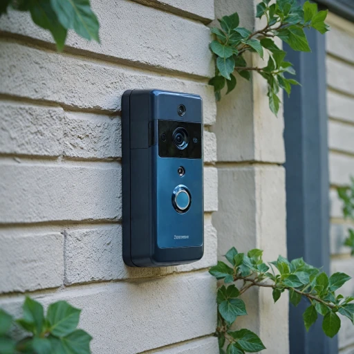 Exploring Doorbell Cameras That Operate Without WiFi