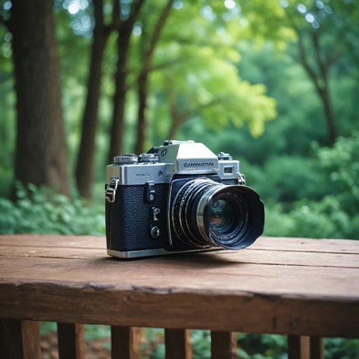 Exploring the Mamiya 7II: A Unique Perspective on Digital Photography