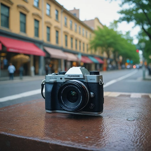 Exploring the Features of the Fujifilm XM5
