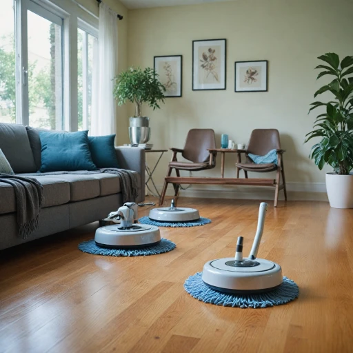 Exploring the World of Robot Mops