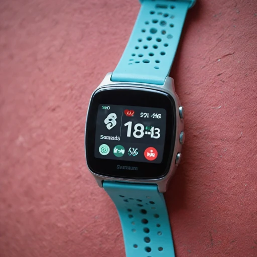 Choosing the ideal smartwatch for health monitoring