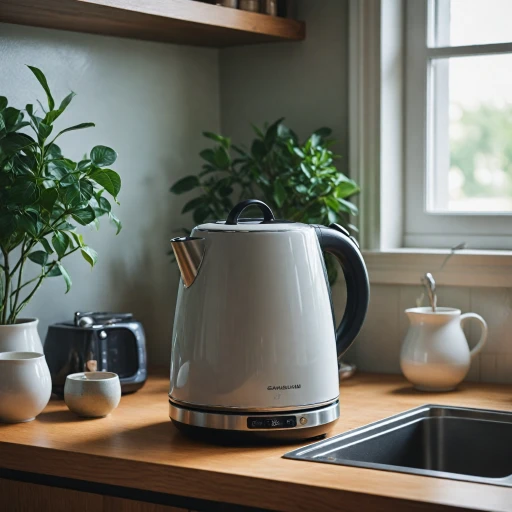 Mastering the Art of Electric Kettle Temperature Control