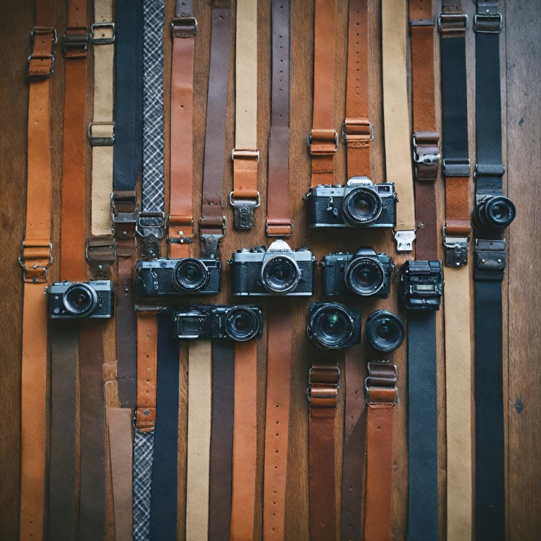 Choosing the Perfect Camera Strap for Your Needs