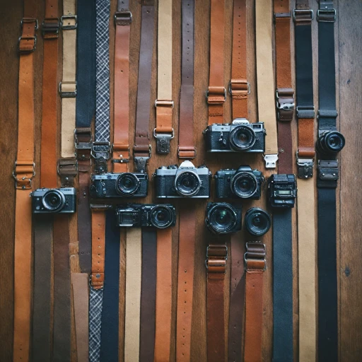 Choosing the Perfect Camera Strap for Your Needs