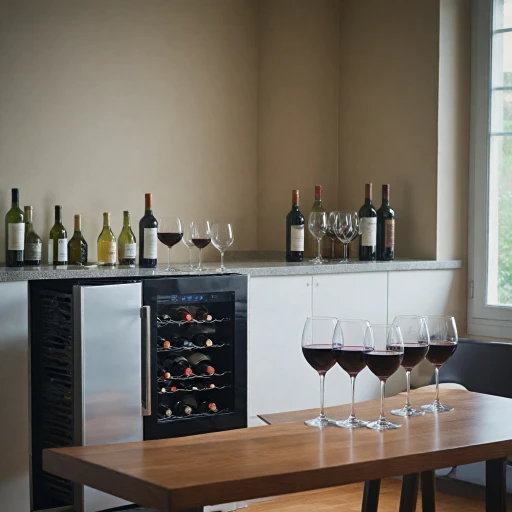 Optimal Temperature Settings for Red Wine in Wine Coolers