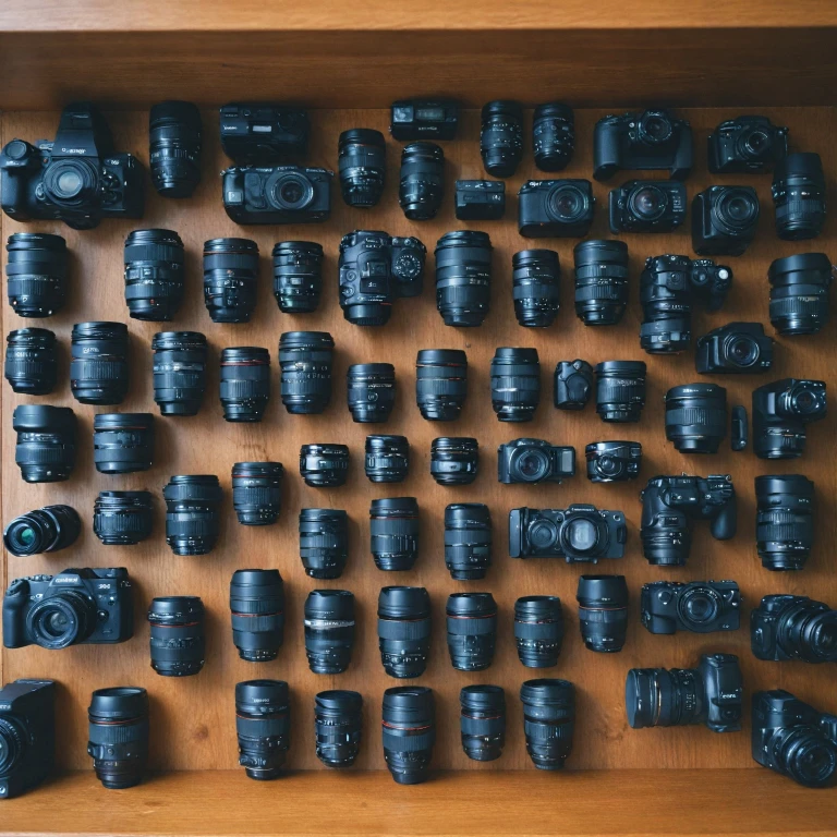 Choosing the Right Camera for Beginners
