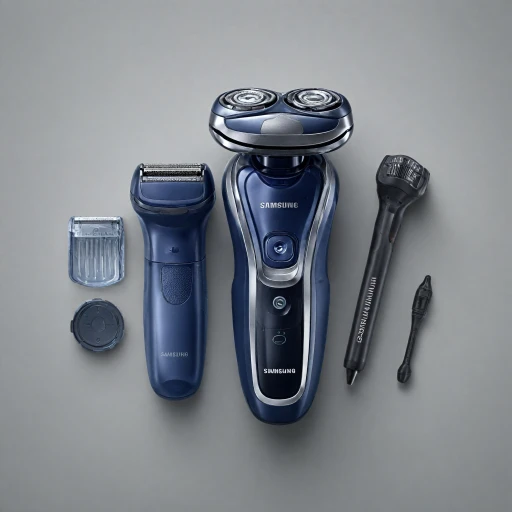 Understanding Electric Shavers: A Comprehensive Guide