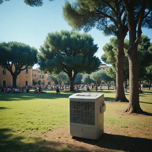Exploring the Benefits of Portable Outdoor Air Conditioners