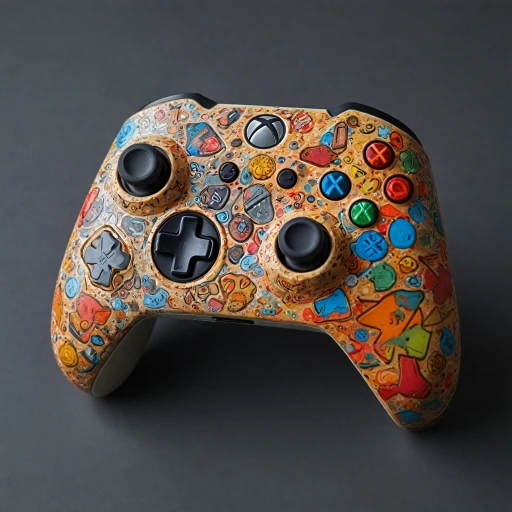 Crafting Your Unique Xbox Controller Experience