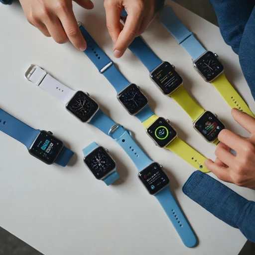 Exploring the Versatility of Apple Watch Apps