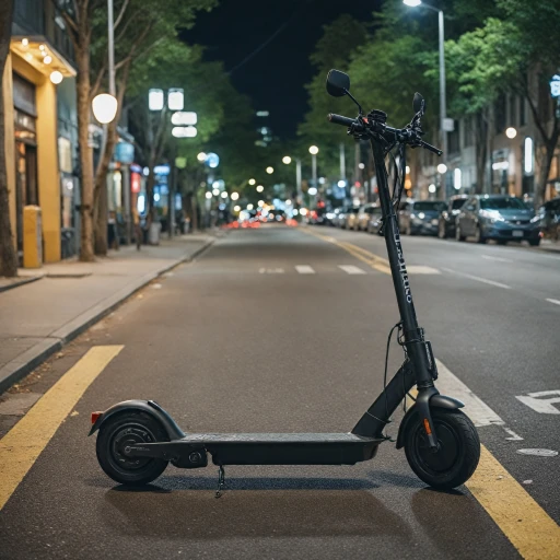 How to Secure Your Electric Scooter with the Right Lock