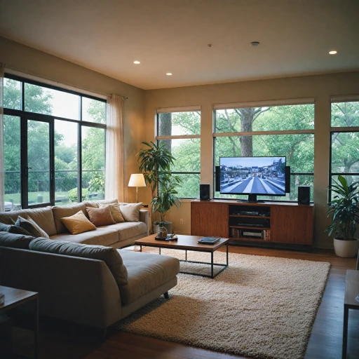 Enhancing Home Security with CCTV Cameras and Monitors