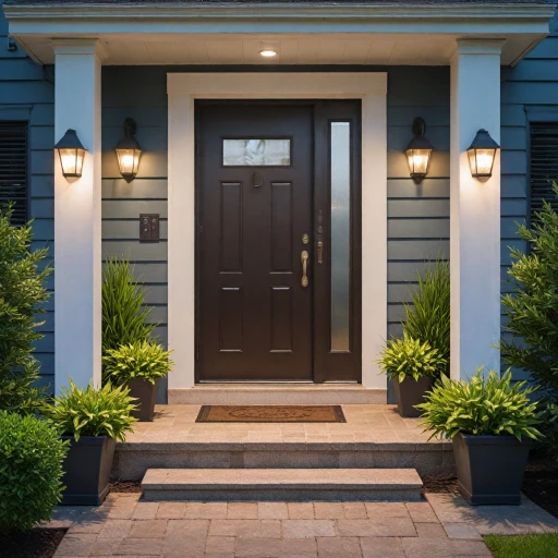 Exploring the Benefits of Wireless Camera Doorbells