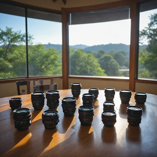 Exploring the World of Canon Fisheye Lenses