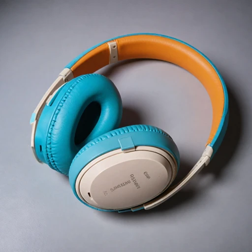 Exploring the Features of the Sony WH-CH710N Headphones