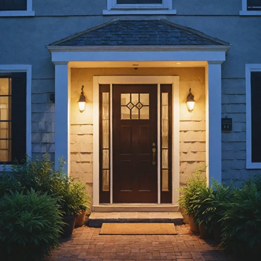 Enhancing Home Security with the Nest Doorbell Wired
