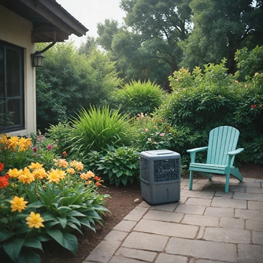 Exploring the Benefits of a Portable Swamp Cooler