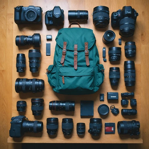 Choosing the Perfect Backpack for Your Camera Gear