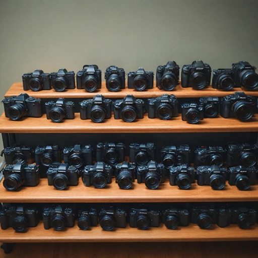 Exploring the Top Sony Cameras for Enthusiasts