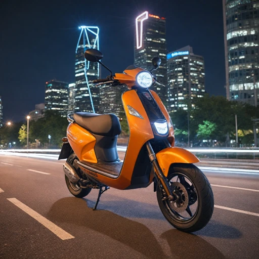 Unveiling the World's Speediest Electric Scooter