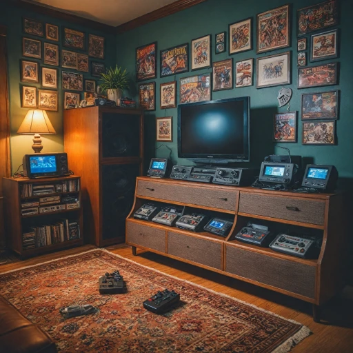 Exploring the Legacy of the TurboGrafx-16 and PC Engine
