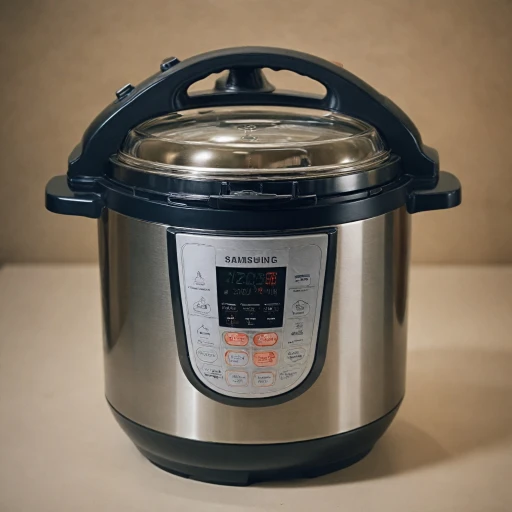 Understanding the Mechanics of an Electric Pressure Cooker