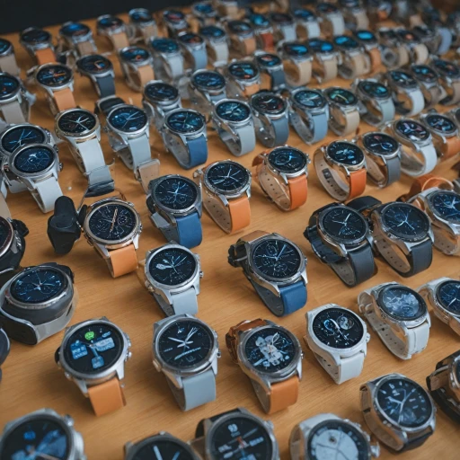 Exploring the World of Android Smartwatches