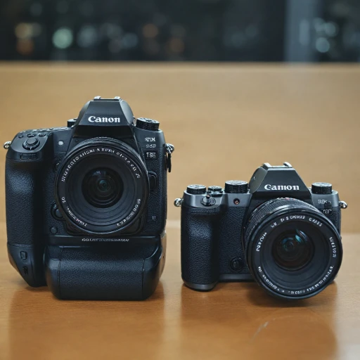Understanding the Differences Between DSLR and Mirrorless Cameras