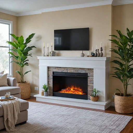 Exploring the Benefits of an Electric Fireplace Cabinet