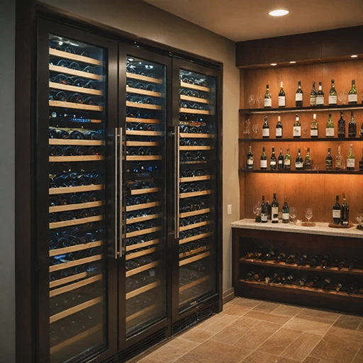 Optimizing Your Wine Refrigerator's Temperature for Perfect Storage