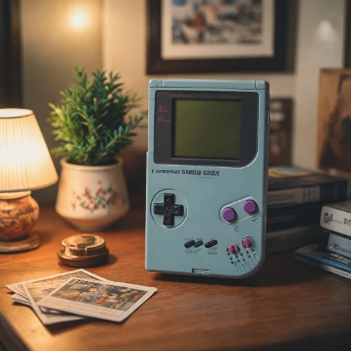 Exploring the charm of the Game Boy Pocket