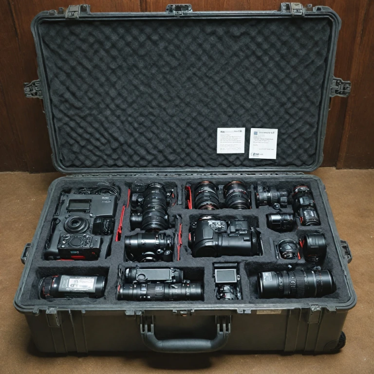 Exploring the Versatility of the Pelican 1620 for Digital Camera Enthusiasts