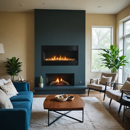Captivating Images of Electric Fireplaces