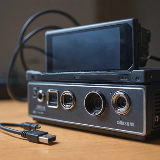 Understanding Mini HDMI to Mini HDMI Connections for Digital Cameras
