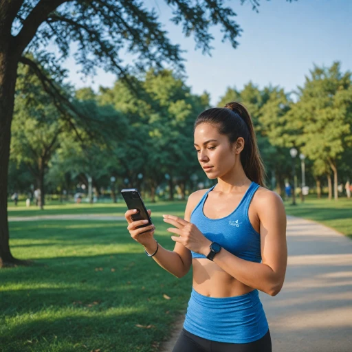 Enhance Your Workout Routine with a Fitness App