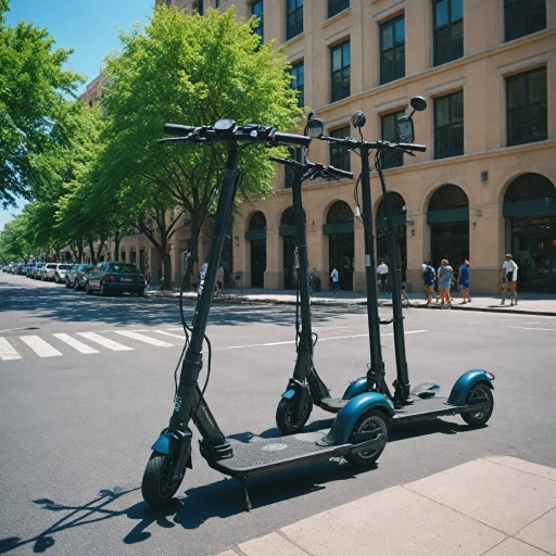 Exploring the World of Inmotion Scooters